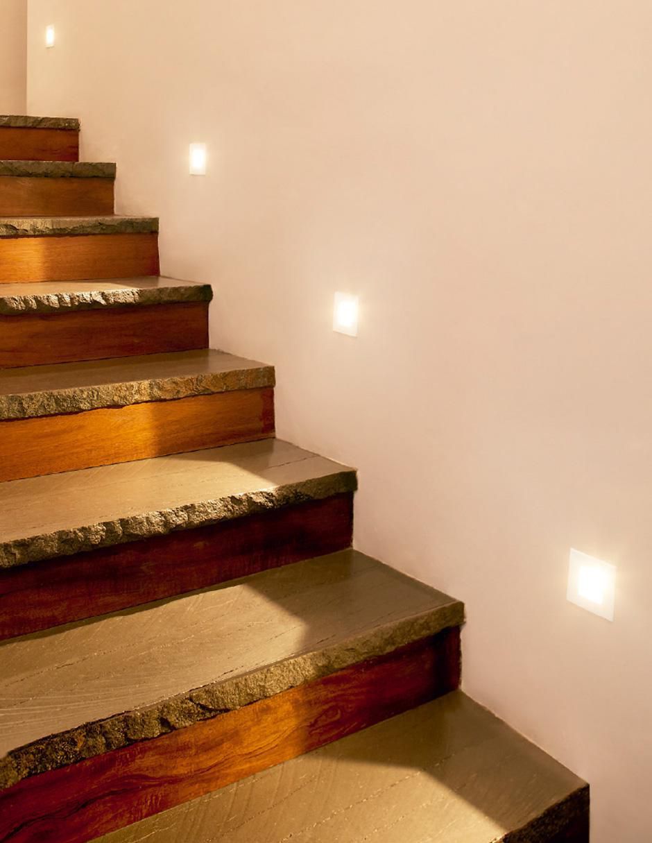 Lámpara de pared LED 7