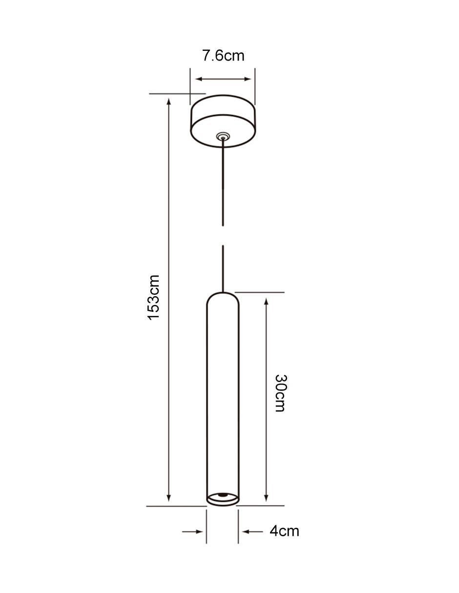 Lámpara led 15