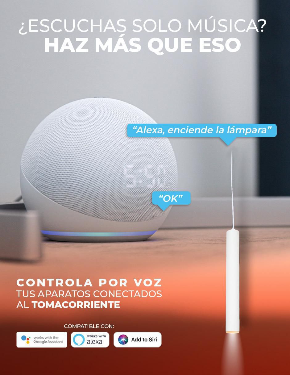 Lámpara led 9