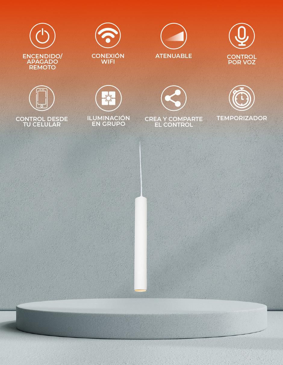 Lámpara led 12