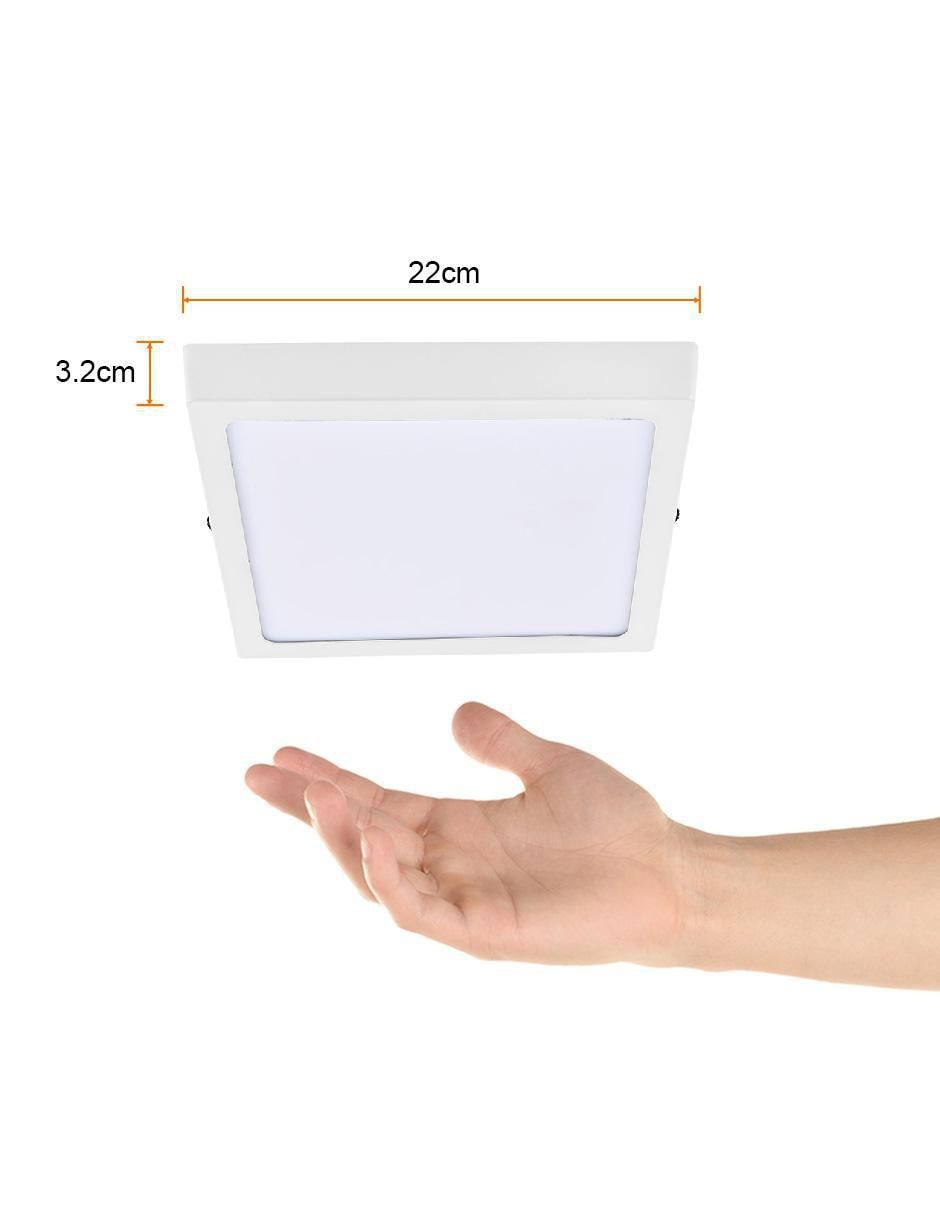 Lámpara Tecnolite led Algedi Iii