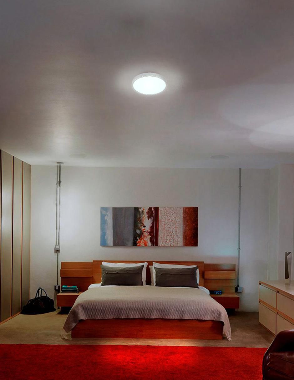 Lámpara led Anser Ii 7