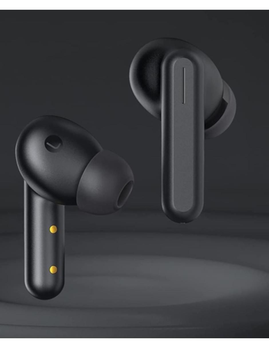 Audífonos True Wireless Gt7 inalámbricos con cancelación de ruido 6