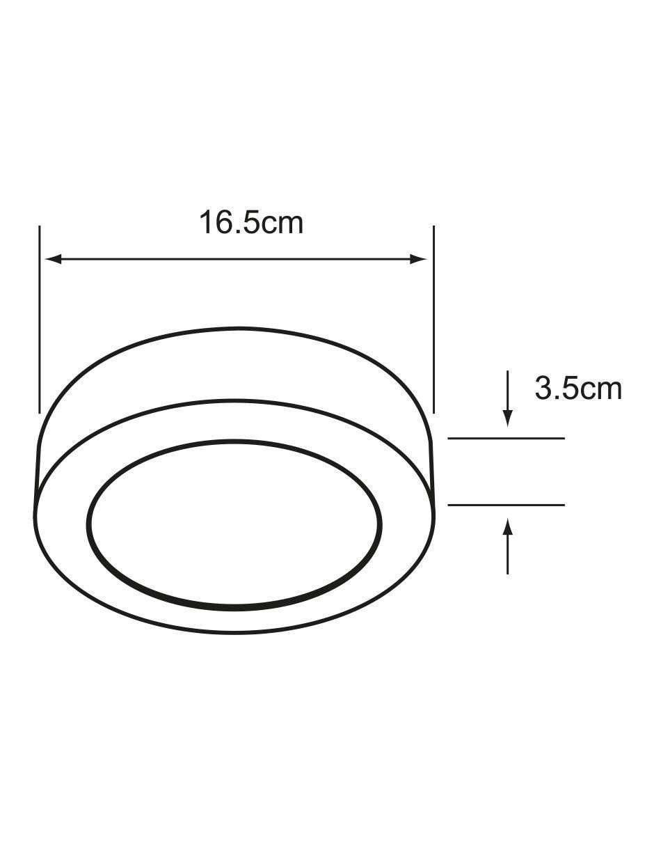 Lámpara Tecnolite led Sirius Iii