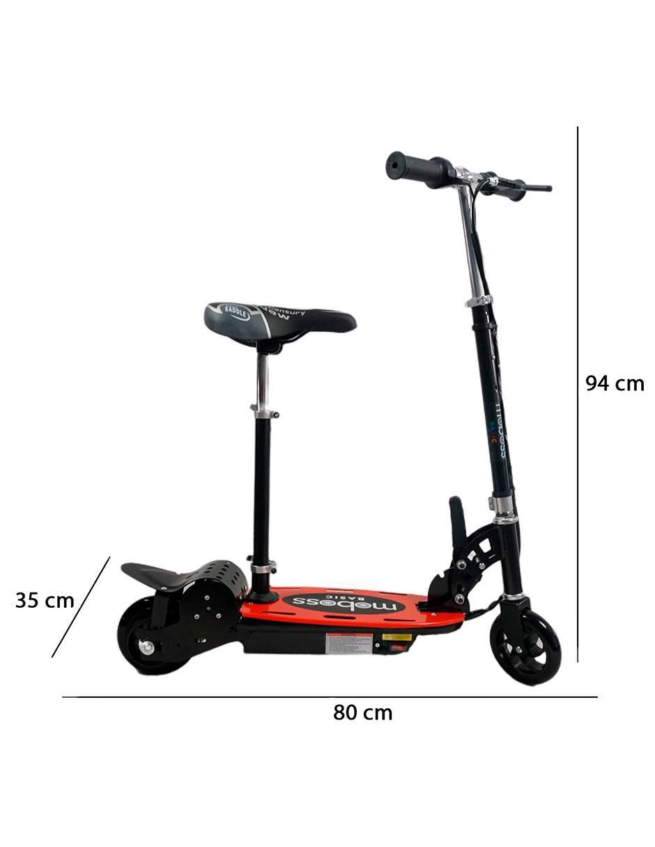 Scooter eléctrico Moboss A15
