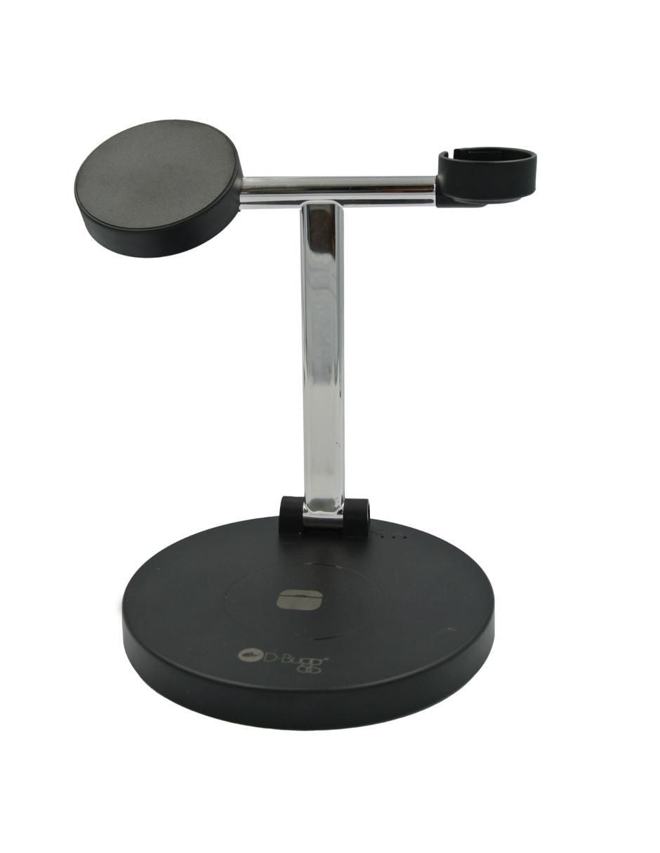 Estación de carga D-Bugg USB + USB tipo C