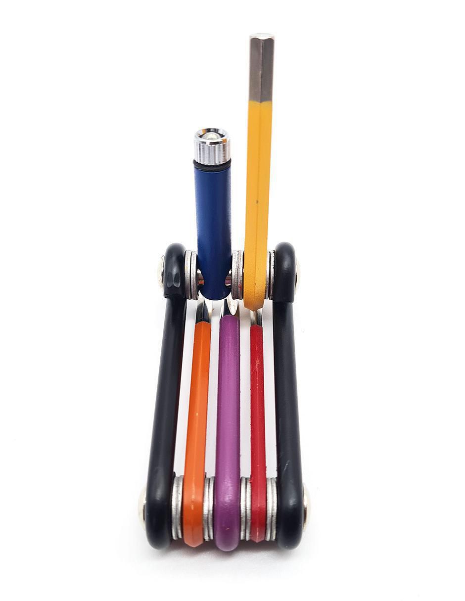 Multiherramienta plegable gadgets 3