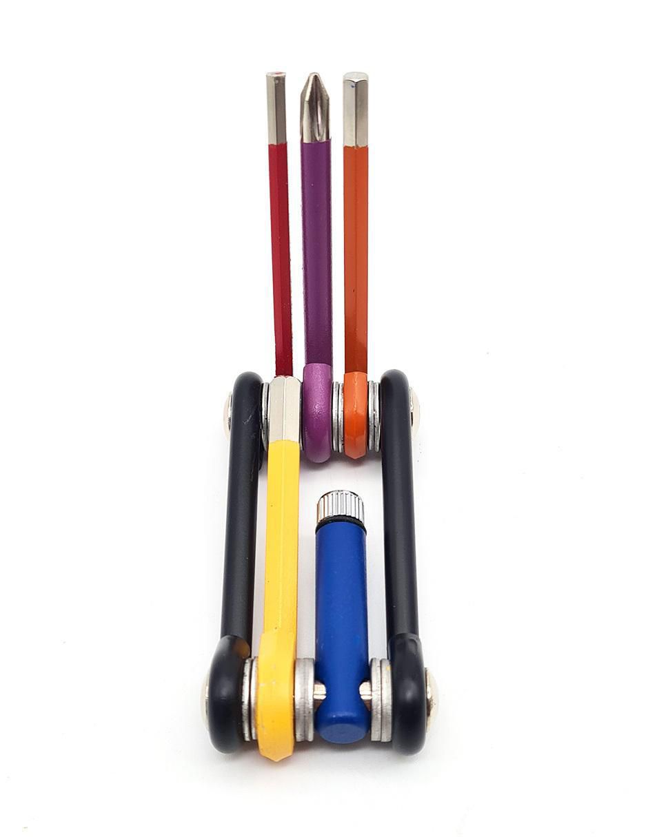 Multiherramienta plegable gadgets 4