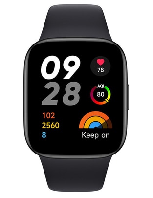 Smartwatch Redmi 3 con GPS