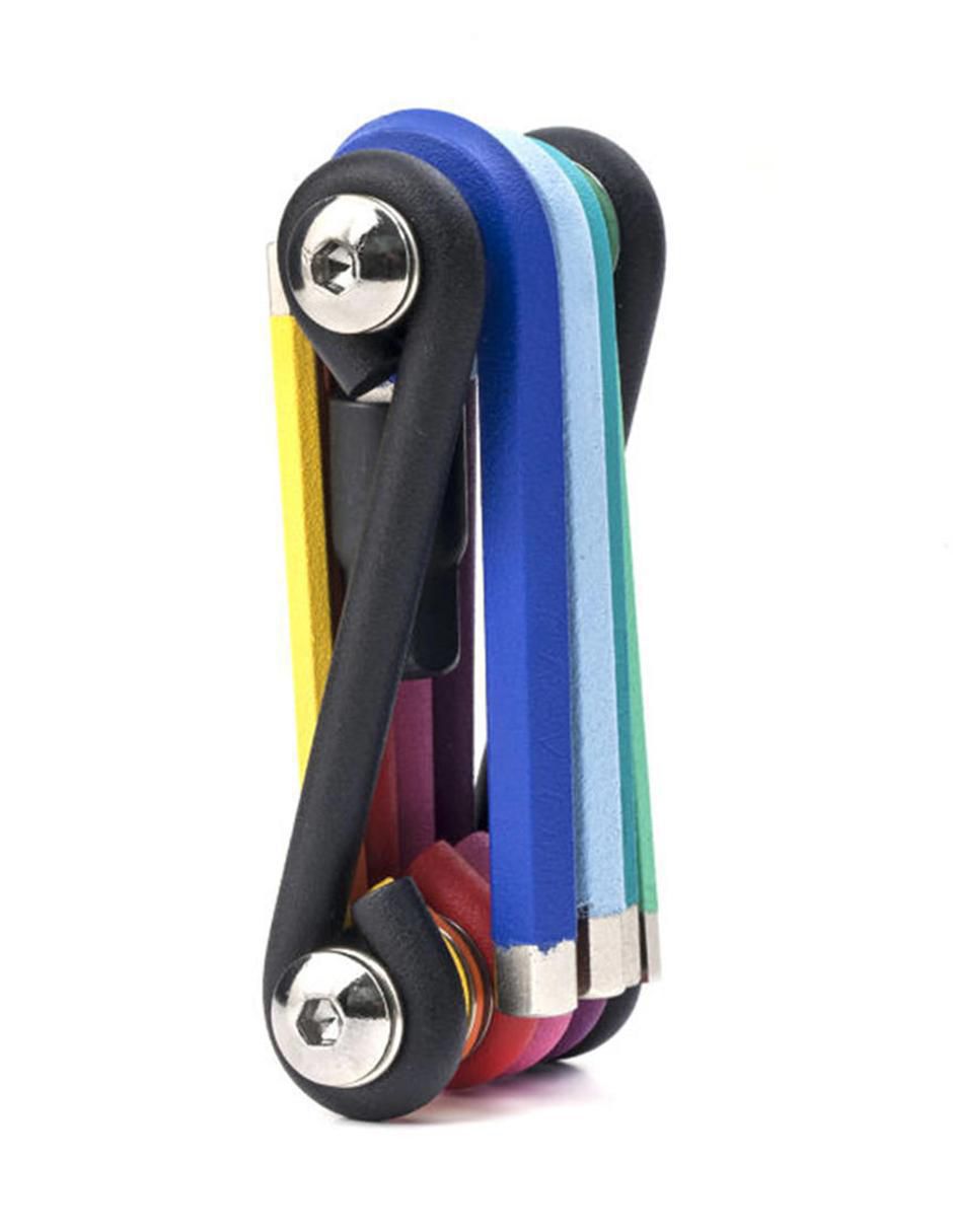 Multiherramienta plegable viaje 4