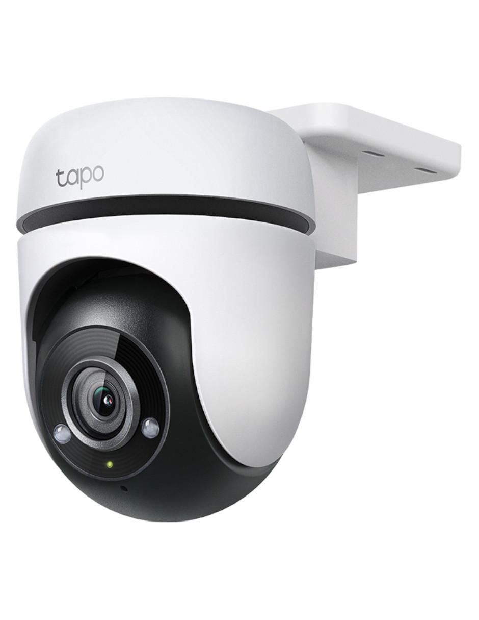 Kit 2 cámaras de seguridad inalámbrica Full HD 360° con capacidad para grabar para interior y exterior 4