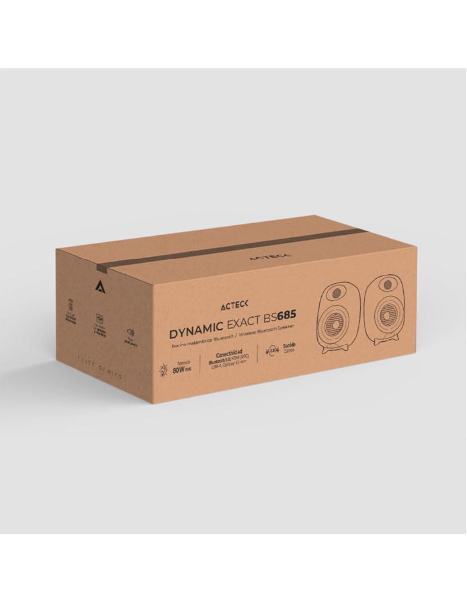 Bocina AC-935210 bluetooth 6
