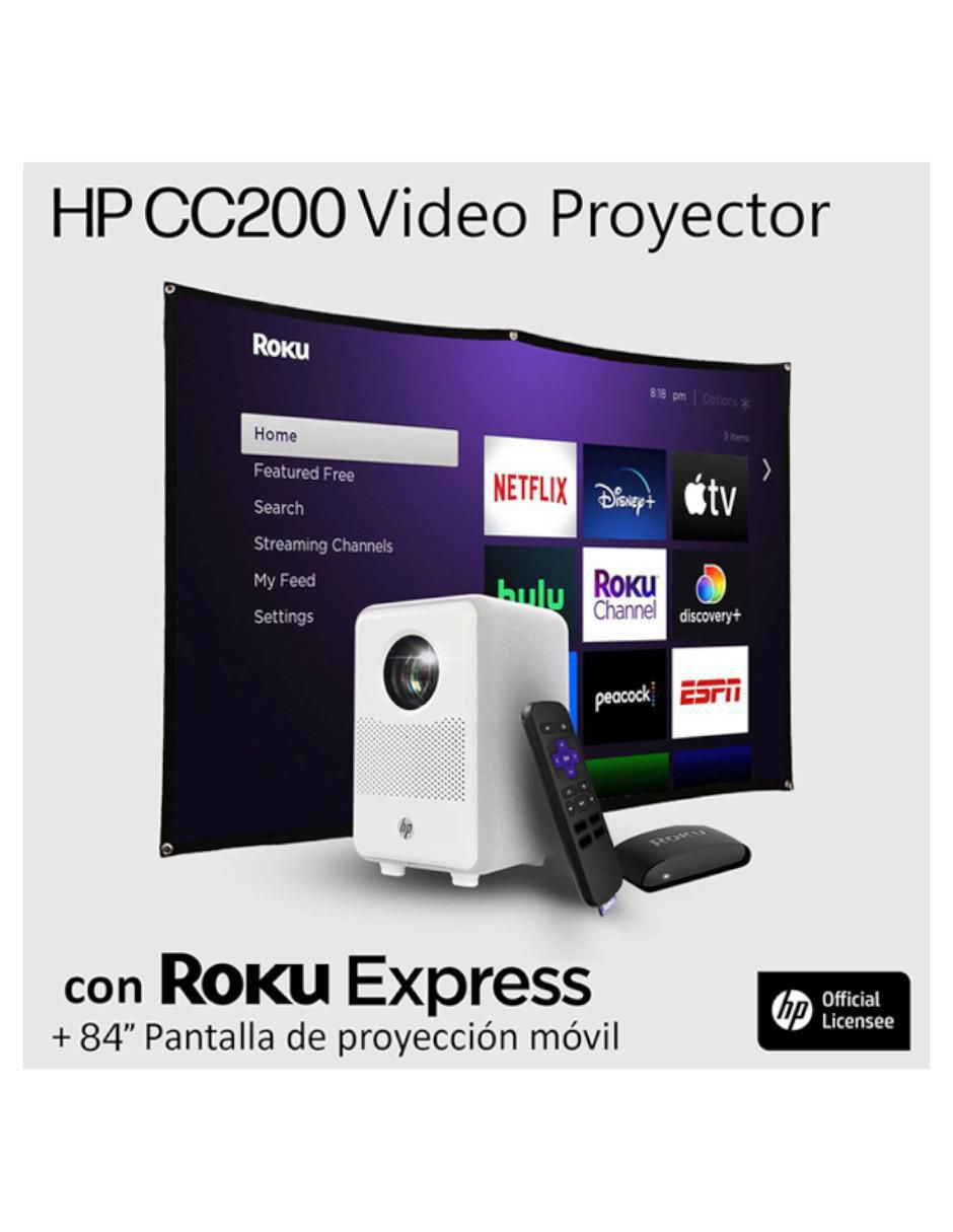 Proyector CC200 6