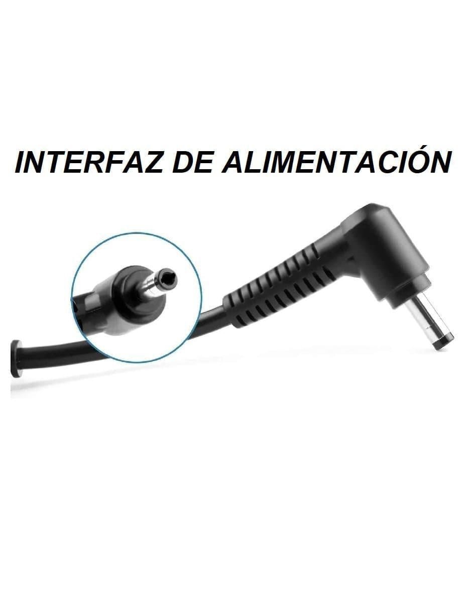 Cargador para laptop 1/4 pulgadas Cargador para laptop 1/4 pulgadas