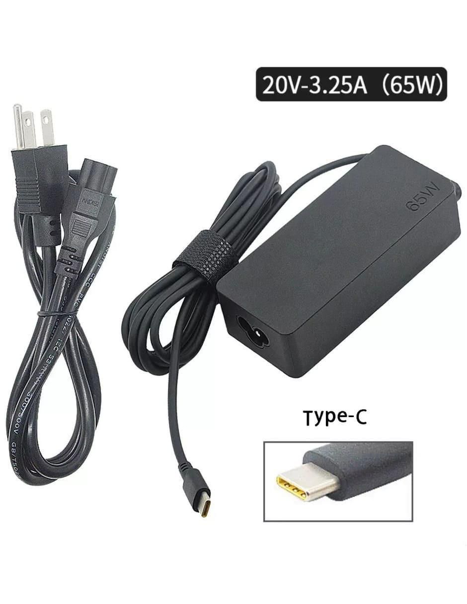 Cargador para laptop USB tipo C 2