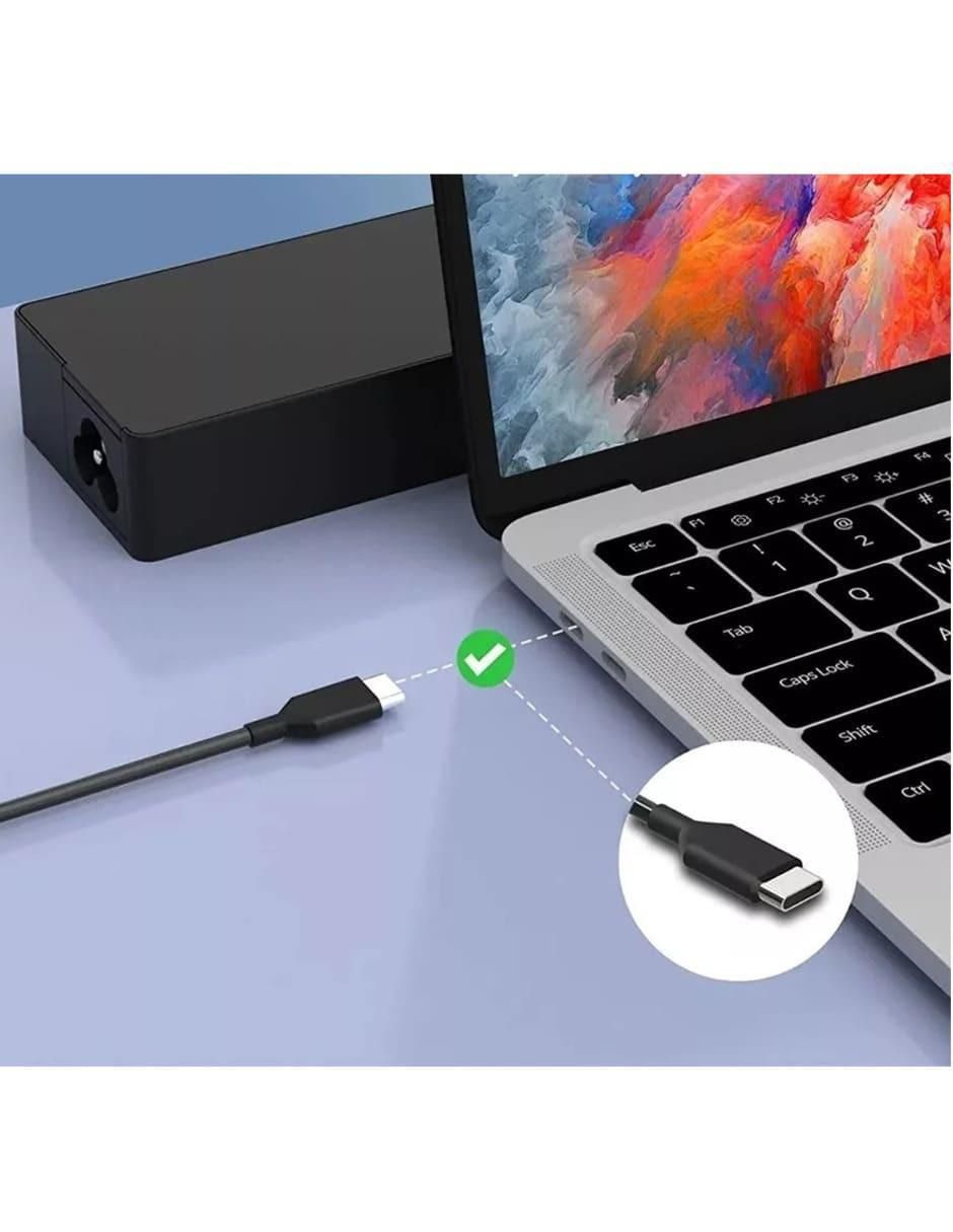 Cargador para laptop USB tipo C Cargador para laptop USB tipo C