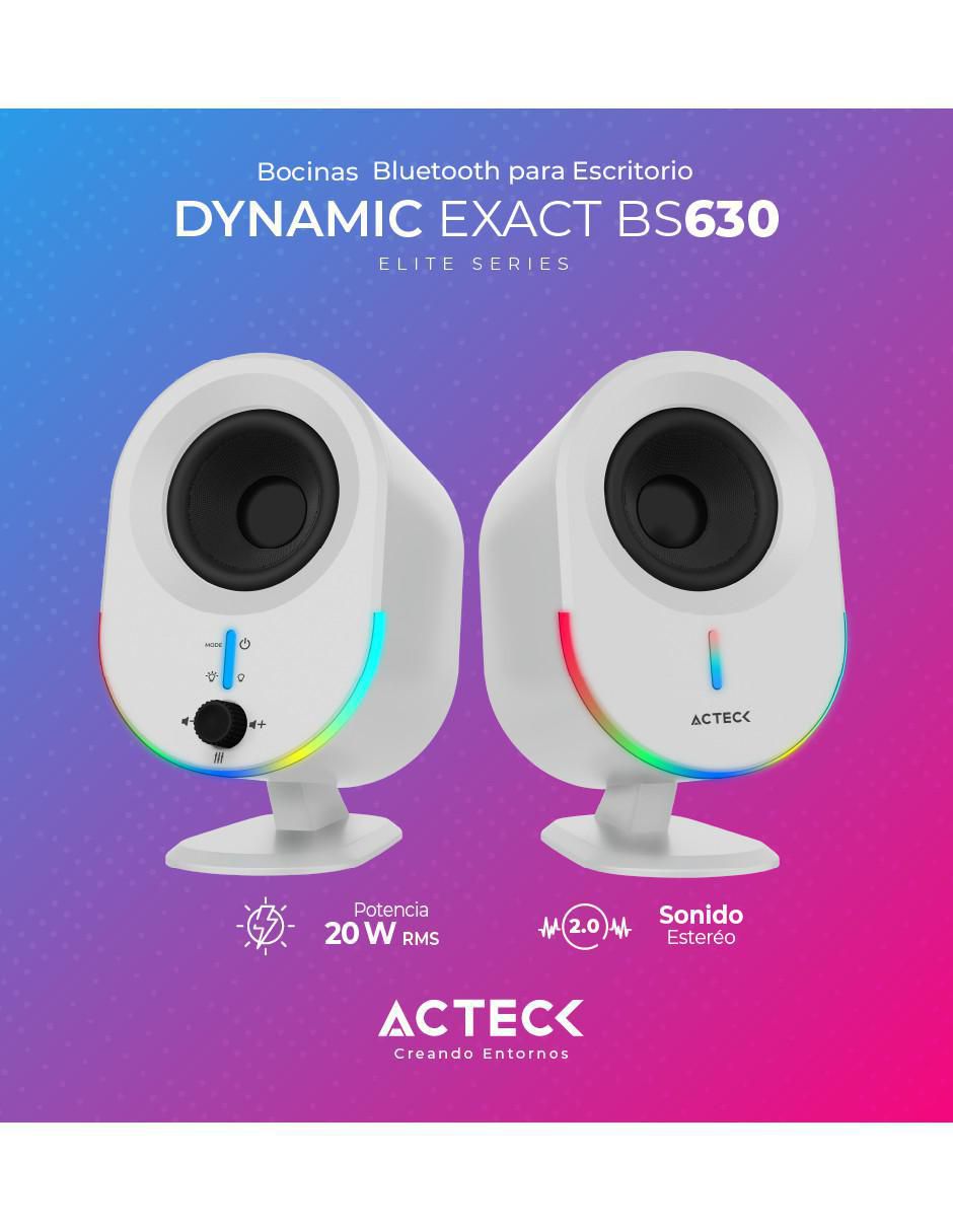 Bocina DYNAMIC EXACT BS630 AC-935876 bluetooth 5