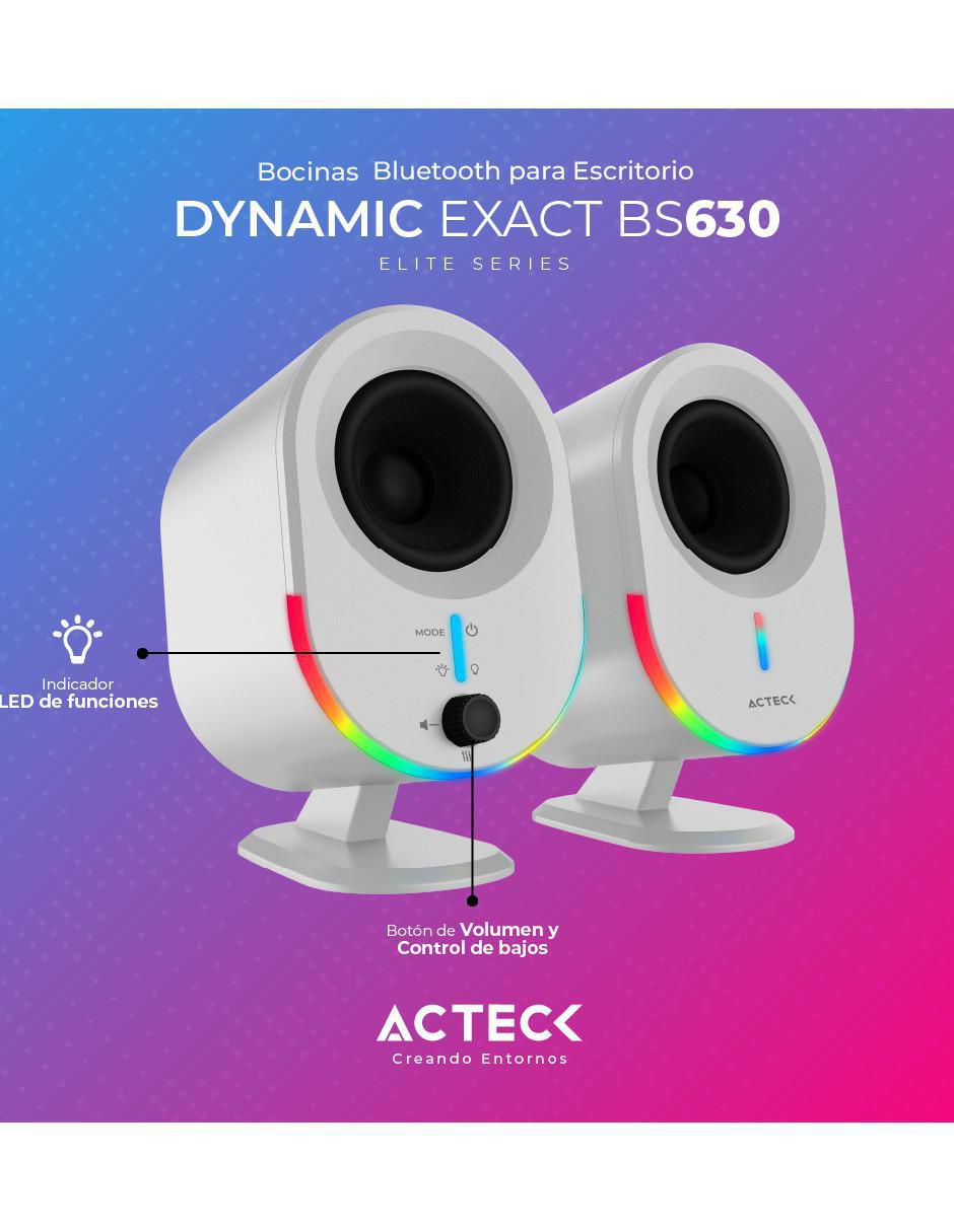 Bocina DYNAMIC EXACT BS630 AC-935876 bluetooth