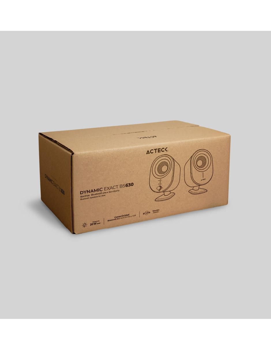 Bocina DYNAMIC EXACT BS630 AC-935876 bluetooth 6