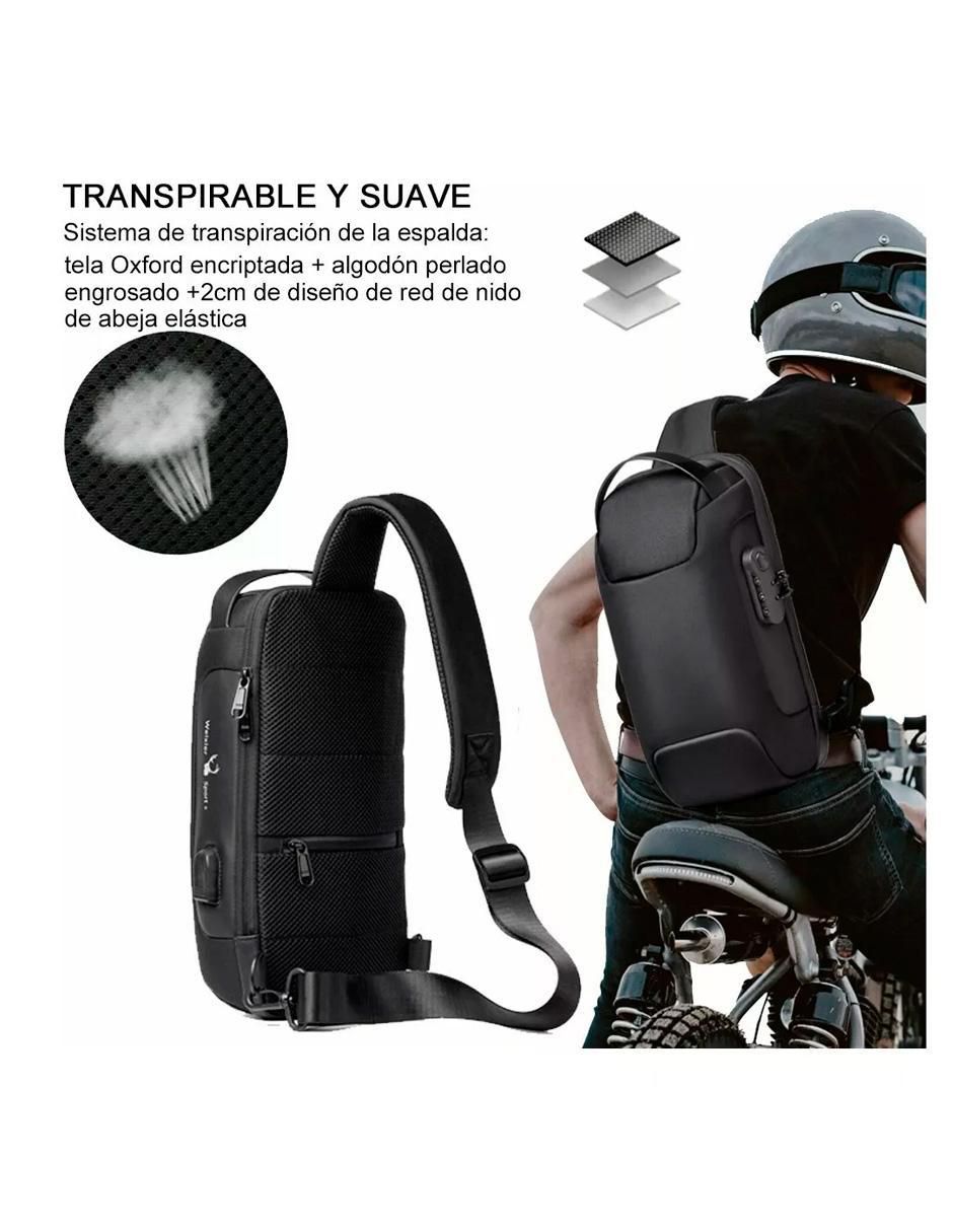 Mochila casual Genérica unisex