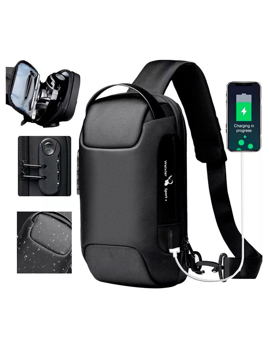 Mochila casual unisex