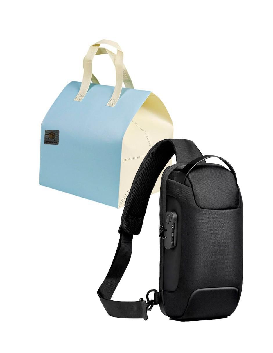 Mochila casual Genérica unisex