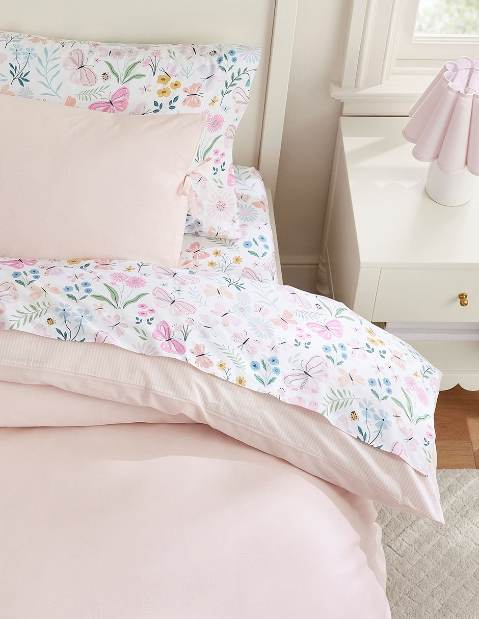 Funda duvet Organic Chambray