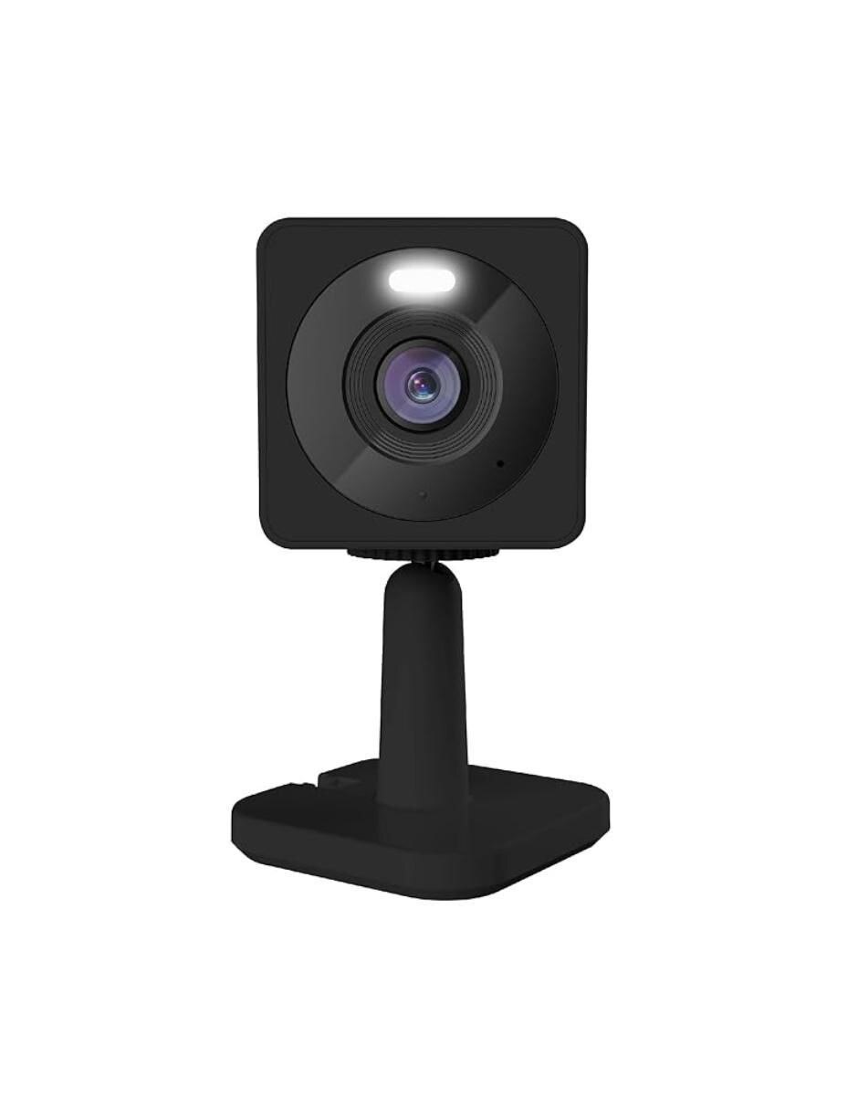 Cámara individual de seguridad Wyze inalámbrica Full HD 120° a 170° con capacidad para grabar para interior y exterior