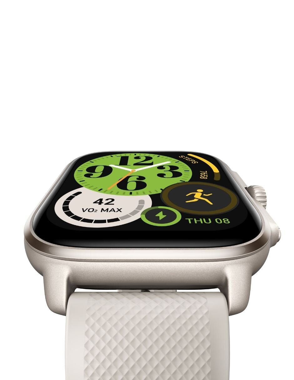 Smartwatch Amazfit Cheetah Square unisex con GPS