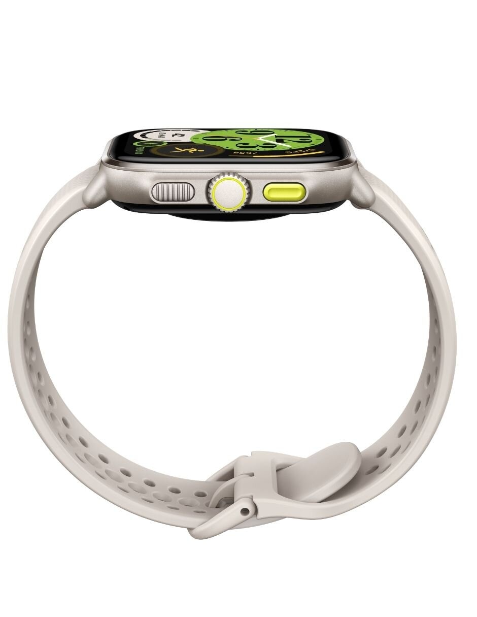 Smartwatch Amazfit Cheetah Square unisex con GPS
