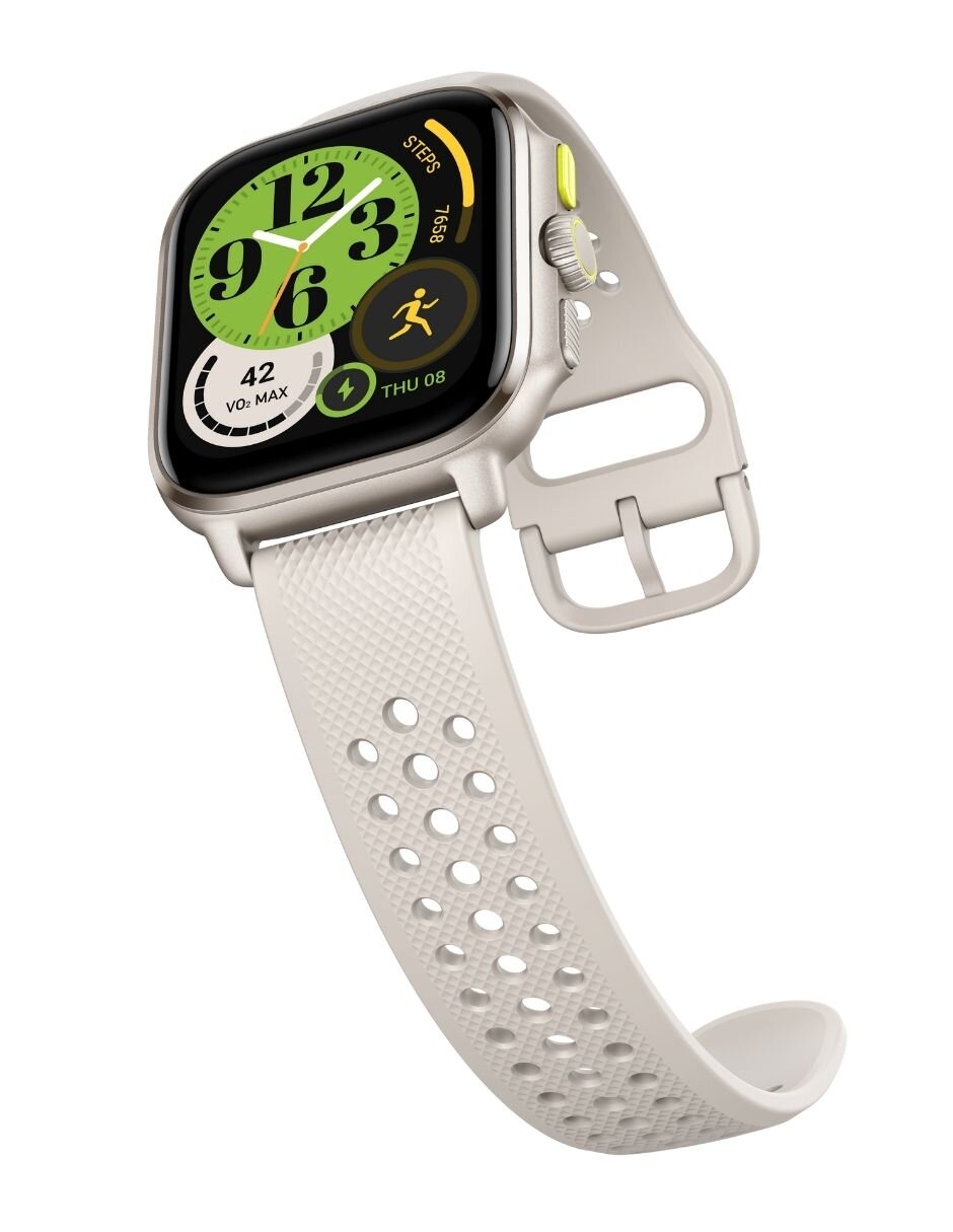 Smartwatch Amazfit Cheetah Square unisex con GPS