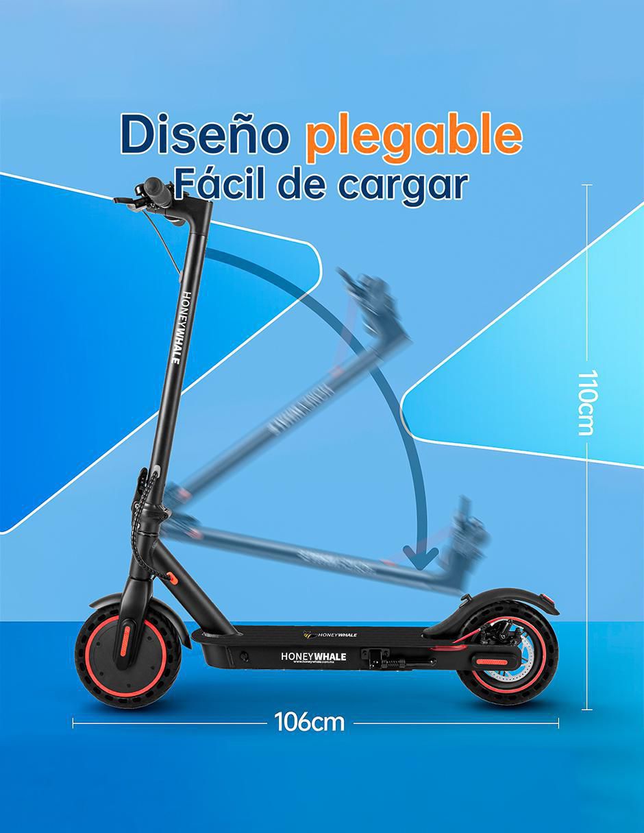 Scooter eléctrico 6