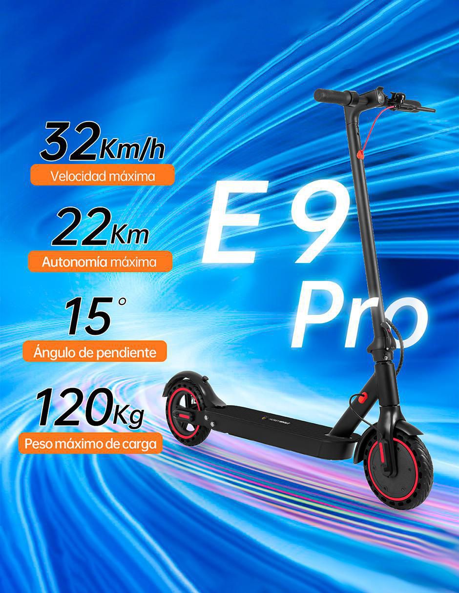 Scooter eléctrico 2