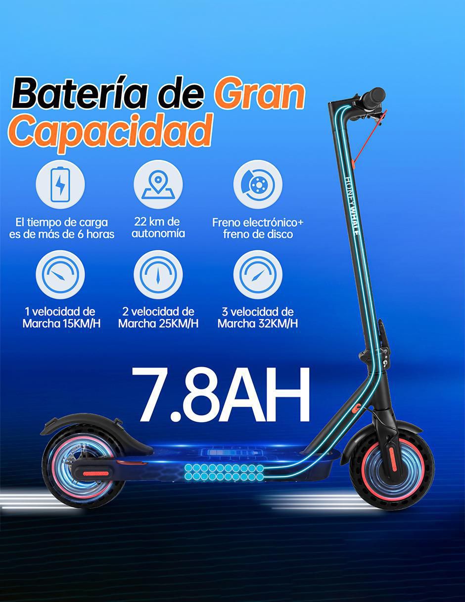 Scooter eléctrico 3