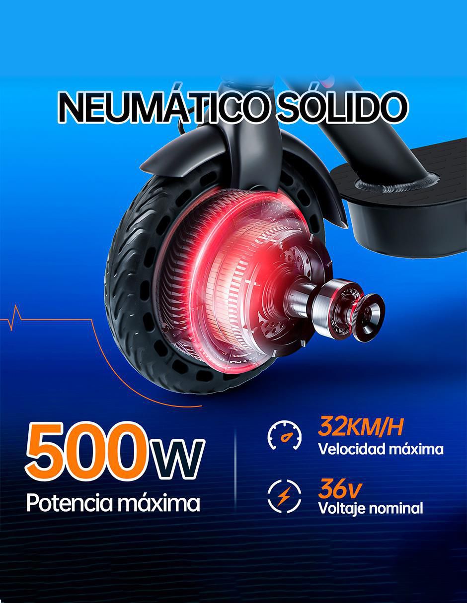 Scooter eléctrico 4