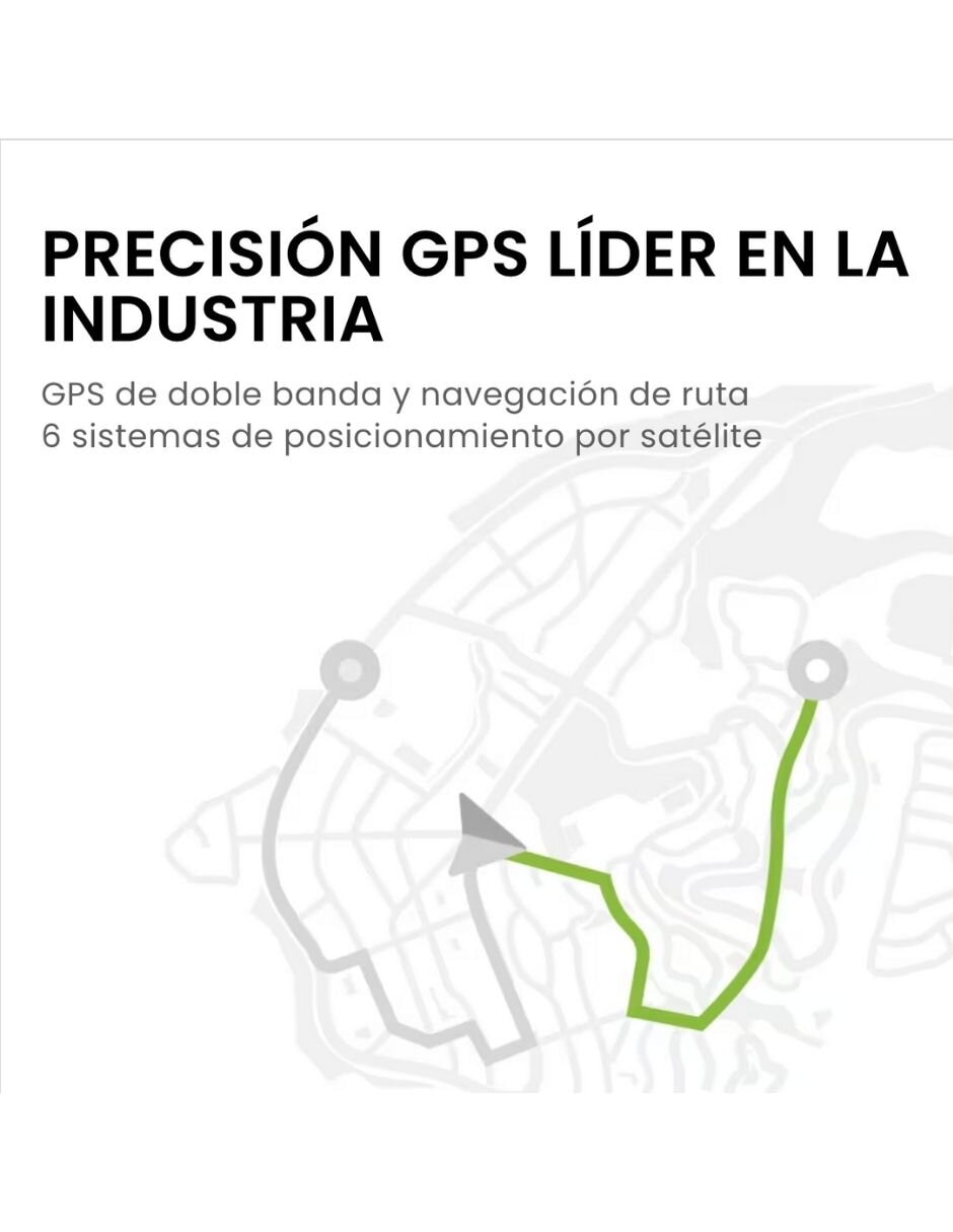 Smartwatch Balance unisex con GPS 13