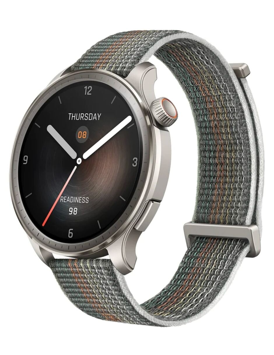 Smartwatch Balance unisex con GPS 5
