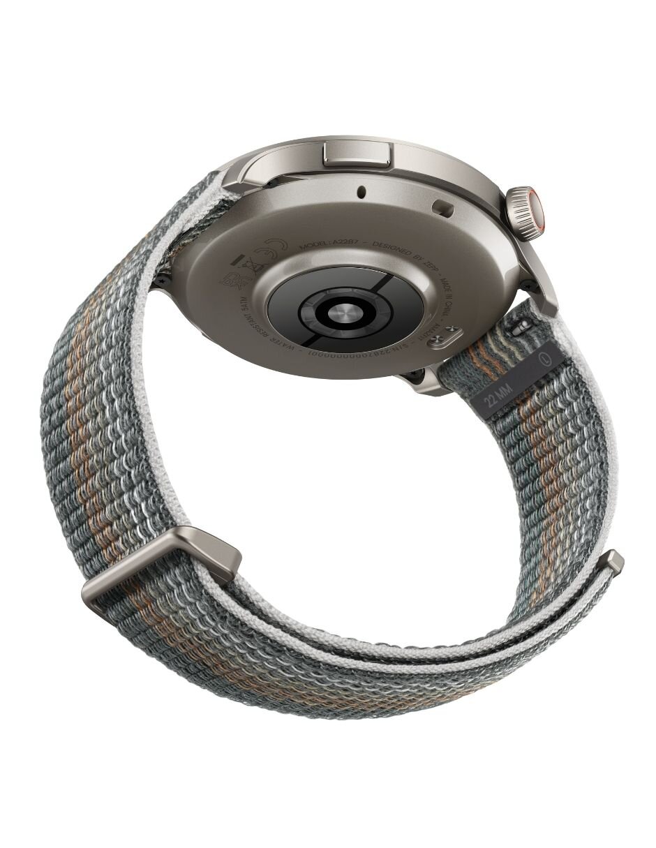 Smartwatch Balance unisex con GPS 17