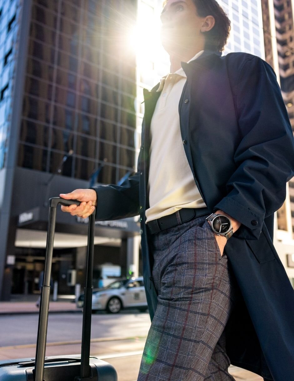 Smartwatch Balance unisex con GPS 15