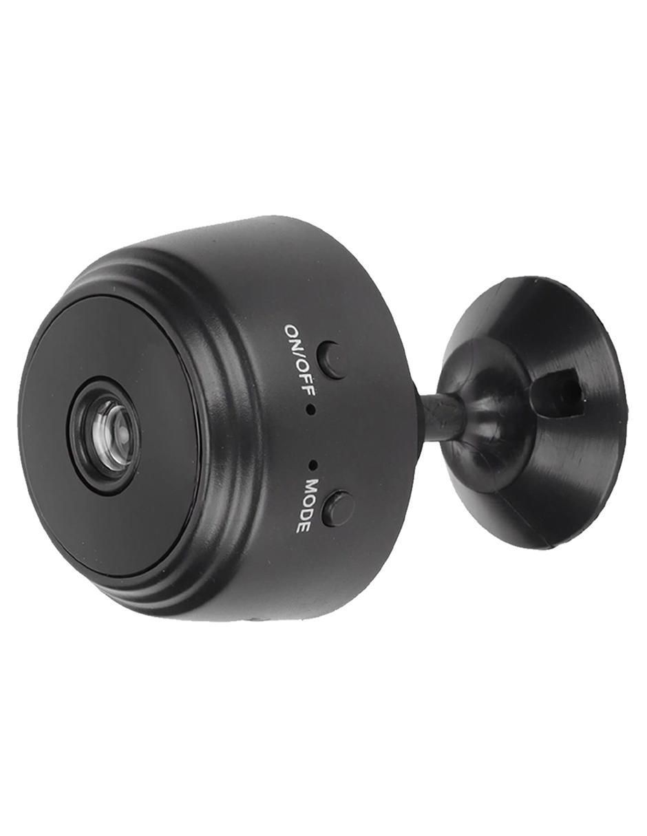 Cámara Wi-Fi de seguridad Dbugg inalámbrica HD 180° con capacidad para grabar para interior