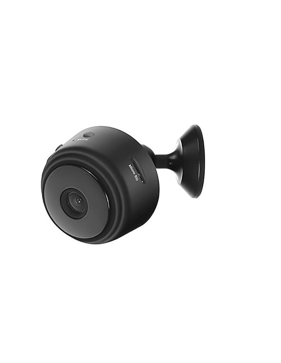 Cámara Wi-Fi de seguridad Dbugg inalámbrica HD 180° con capacidad para grabar para interior