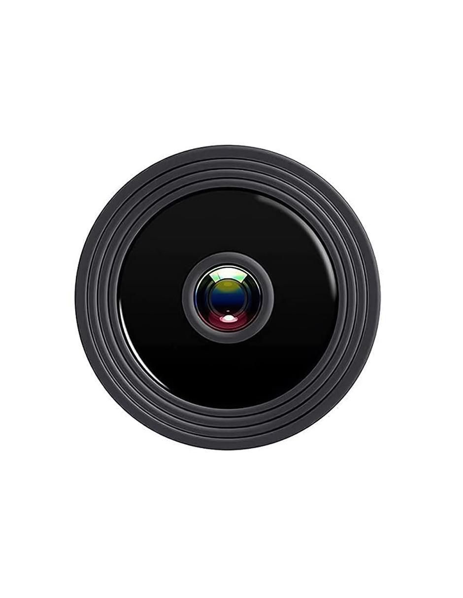 Cámara Wi-Fi de seguridad Dbugg inalámbrica HD 180° con capacidad para grabar para interior