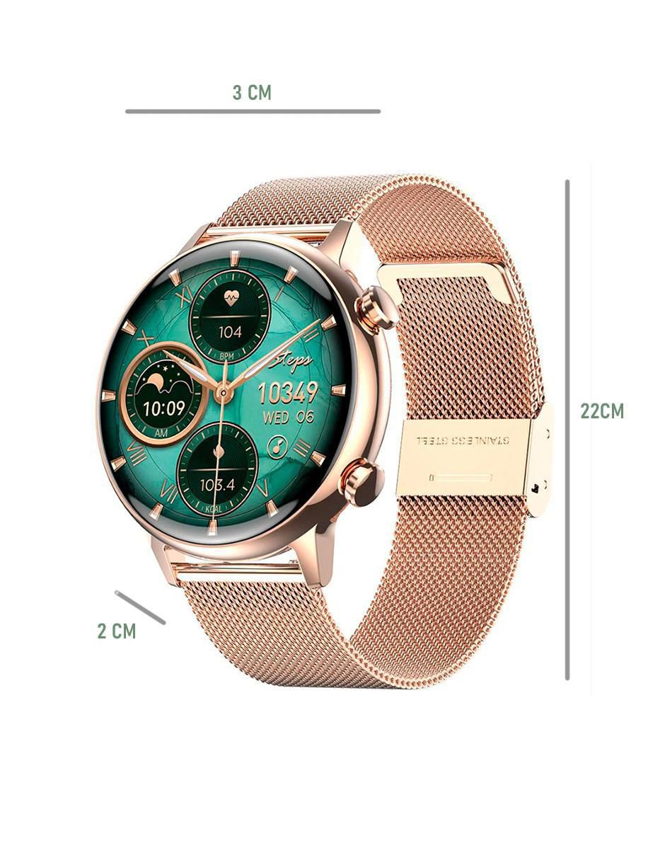 Smartwatch HK39 unisex 7