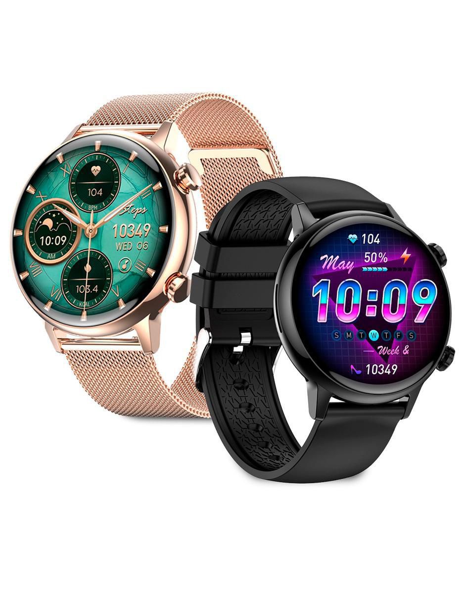 Smartwatch HK39 unisex 5
