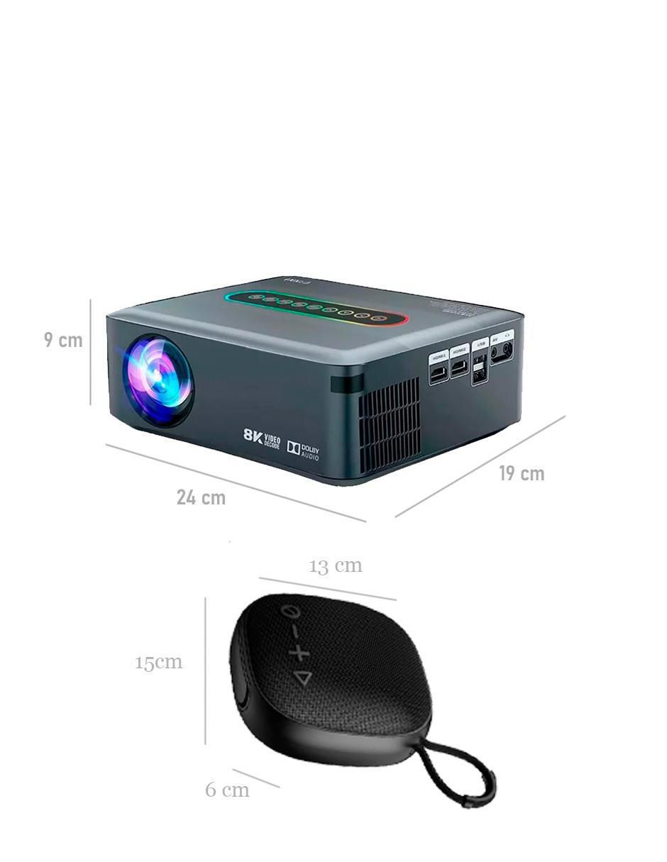 Proyector X1 13