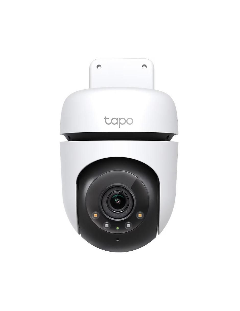 Cámara Wi-Fi de seguridad Tp-Link inalámbrica HD 360° con capacidad para grabar para interior y exterior
