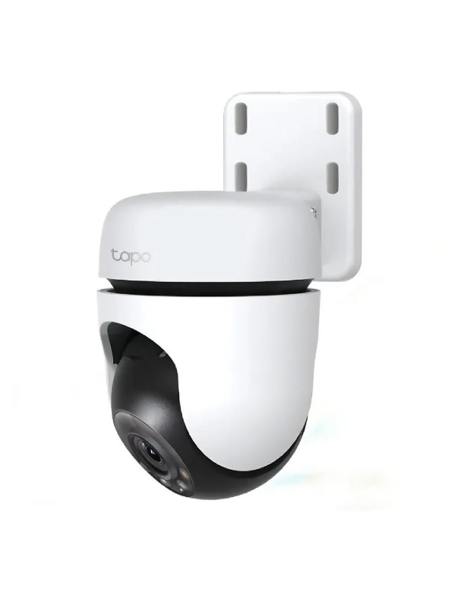 Cámara Wi-Fi de seguridad inalámbrica HD 360° con capacidad para grabar para interior y exterior