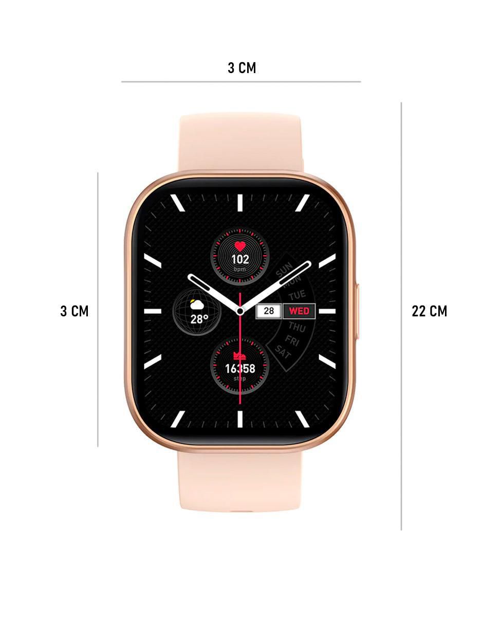 Smartwatch P68+ unisex 5