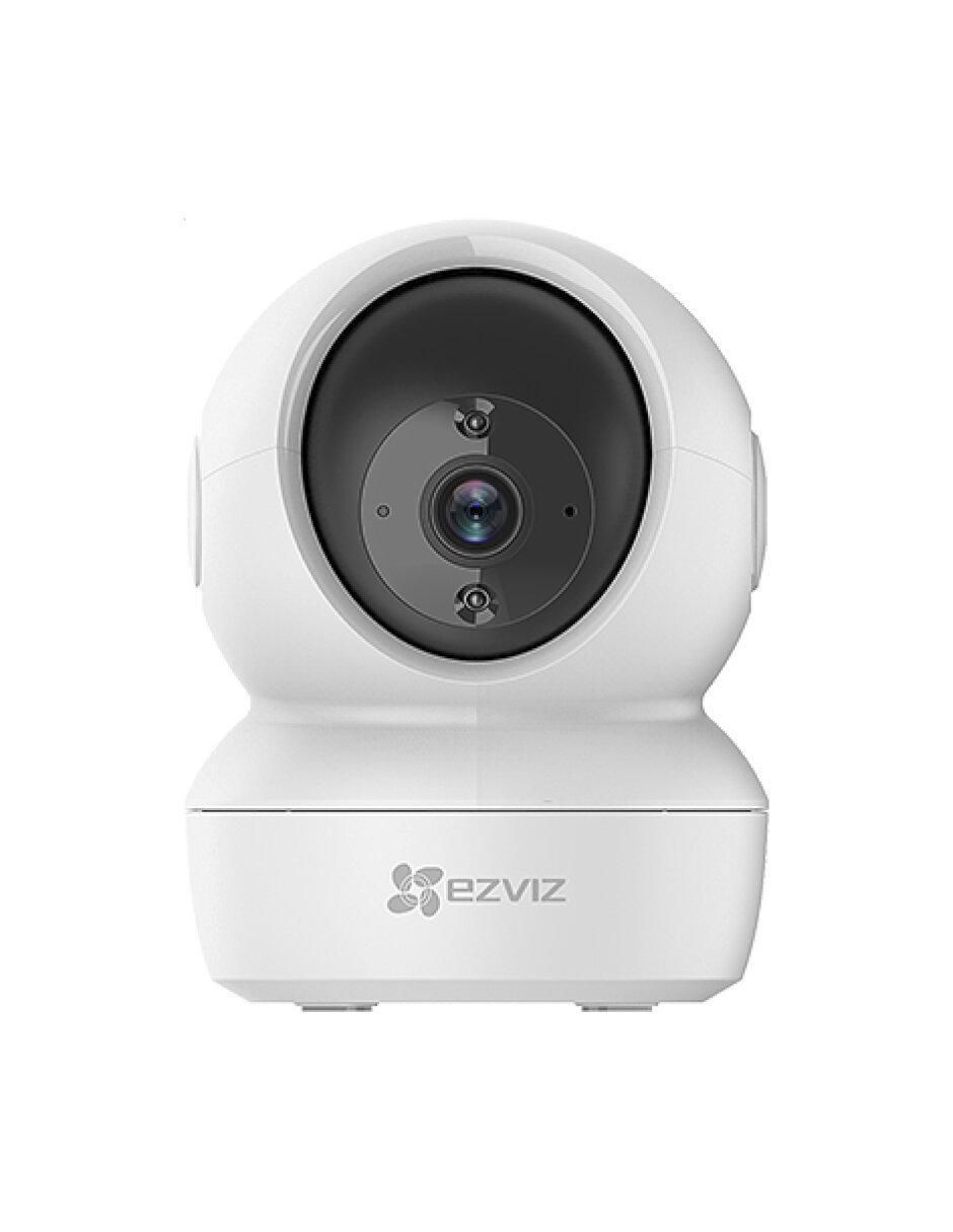 Cámara Wi-Fi de seguridad Ezviz alámbrica Full HD 75° con capacidad para grabar para interior