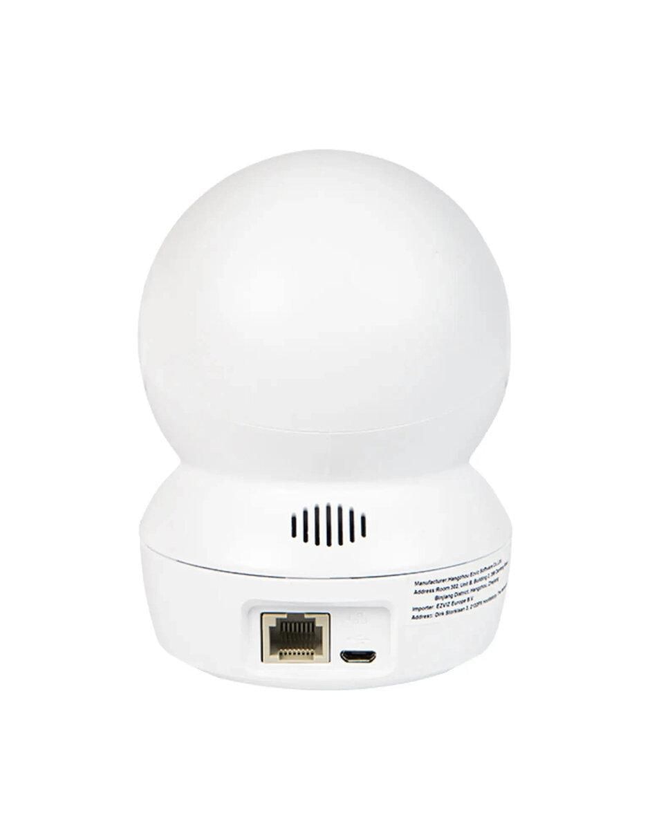 Cámara Wi-Fi de seguridad Ezviz alámbrica Full HD 75° con capacidad para grabar para interior